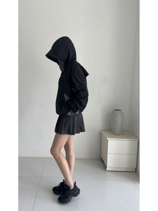 [SOUTH FISH] lightweight sun hoodie