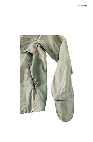 [SOUTH FISH] lightweight sun hoodie