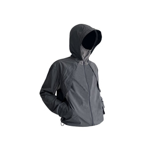 [SOUTH FISH] lightweight sun hoodie