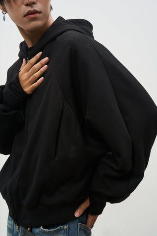[SOUTH FISH] heavy cotton hoodie