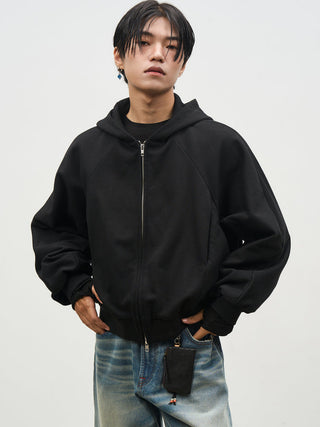 [SOUTH FISH] heavy cotton hoodie