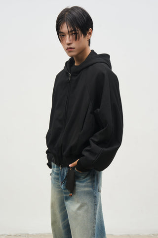 [SOUTH FISH] heavy cotton hoodie