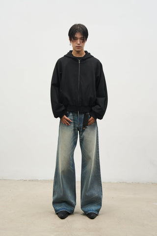 [SOUTH FISH] heavy cotton hoodie