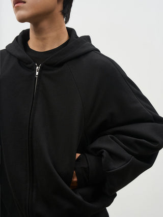 [SOUTH FISH] heavy cotton hoodie