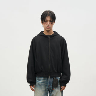 [SOUTH FISH] heavy cotton hoodie