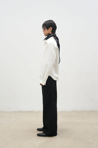 [SOUTH FISH] maple collar shirt