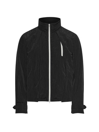 [SOUTH FISH] foldaway cap jacket