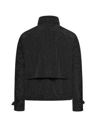 [SOUTH FISH] foldaway cap jacket