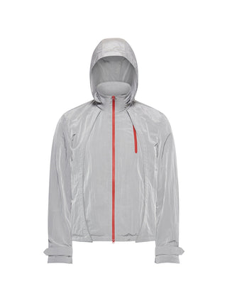 [SOUTH FISH] foldaway cap jacket