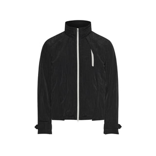 [SOUTH FISH] foldaway cap jacket