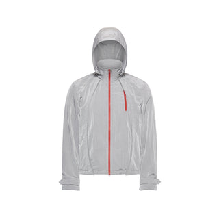 [SOUTH FISH] foldaway cap jacket