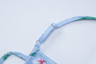 Printed Dinner long Dress