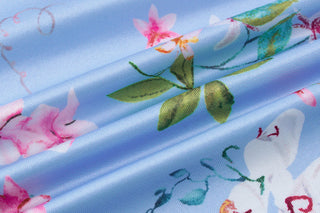 Printed Dinner long Dress