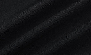 sexy back hollow split slim dress