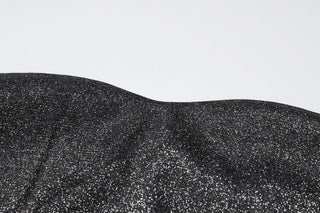 sexy V neck tube top party dress