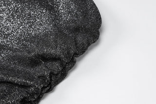 sexy V neck tube top party dress