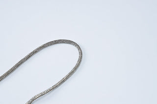 sexy back chain slim fitting dress