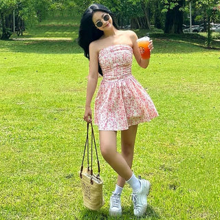 Floral street Casual dress