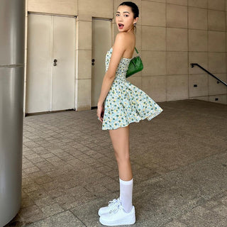 Floral street Casual dress