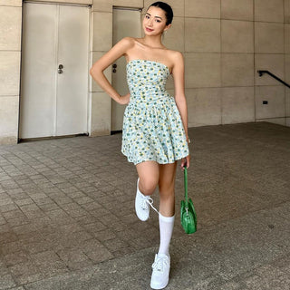 Floral street Casual dress