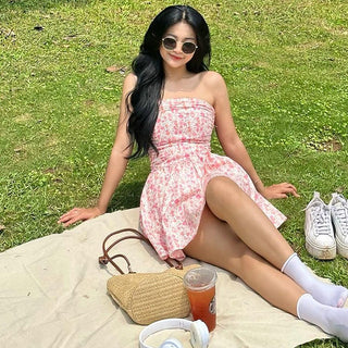 Floral street Casual dress