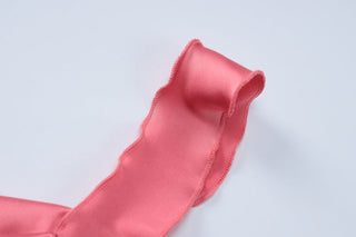 Sexy Sweet Pure Long Dress