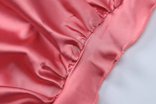 Sexy Sweet Pure Long Dress