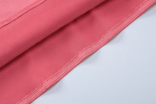 Sexy Sweet Pure Long Dress