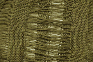 sexy hollow ripped long sleeved dress