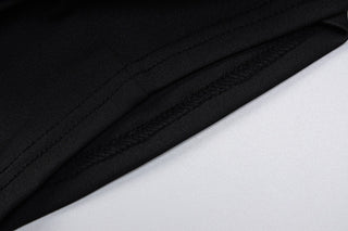 V neck thin tube top