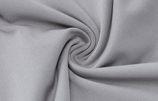 Slim U -neck strap jumpsuit