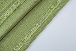 sexy backless strap tie slim dress