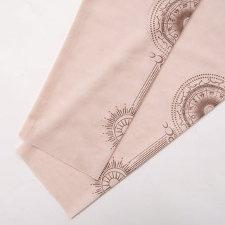 Long sleeved mesh thin top