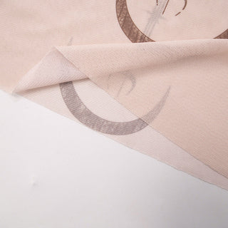 Long sleeved mesh thin top