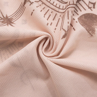 Long sleeved mesh thin top