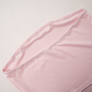 bow decorative solid tube top