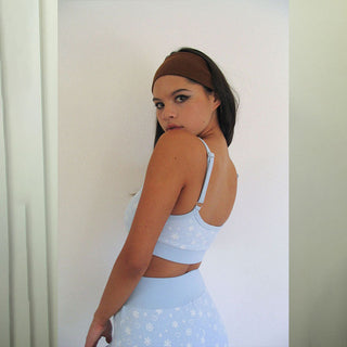 sleeveless camisole + shorts Set