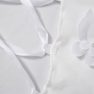 butterfly strap hollow side top