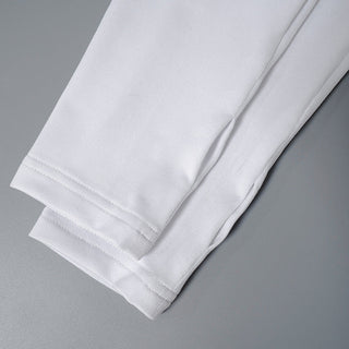 Long sleeved tight hip dress