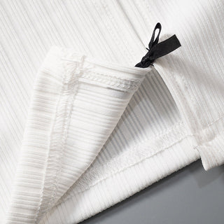 Binding Tie Tie Sleeveless Trust Top