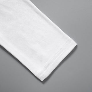 flower print shirt round neck top