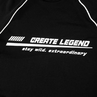 tight long sleeve half neck jacket