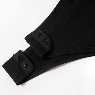 tight long sleeve half neck jacket