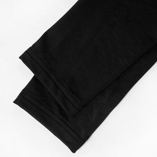 tight long sleeve half neck jacket