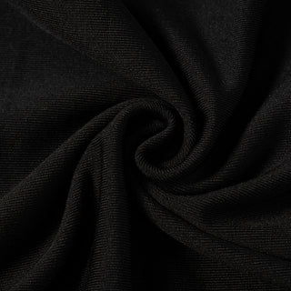 tight long sleeve half neck jacket