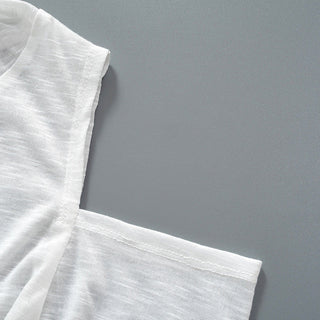 solid hooded long sleeved + short skirt suits