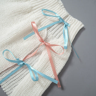 Coquette Ribbons Mini Skirts