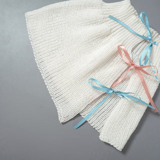 Coquette Ribbons Mini Skirts