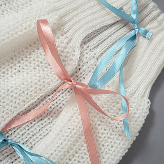 Coquette Ribbons Mini Skirts