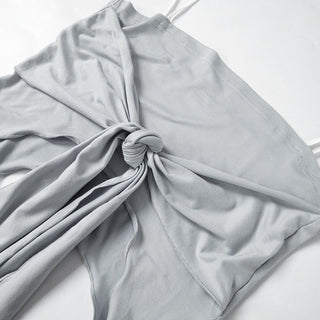 irregular revealing top